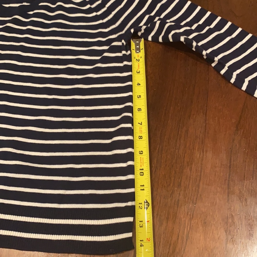 15:07 GAP Stripe Sweater (Thin/light weight) - Picture 10 of 12